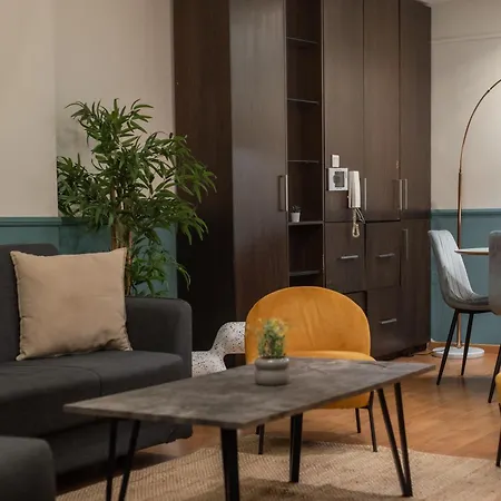 Apartment Houseloft Cosmopolitan Comfort Thessaloniki