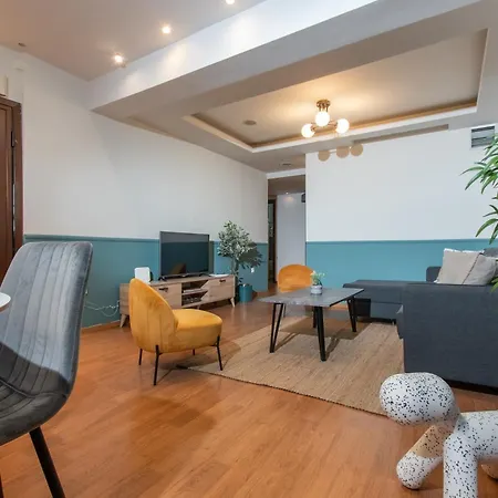 Houseloft Cosmopolitan Comfort Apartment Thessaloniki