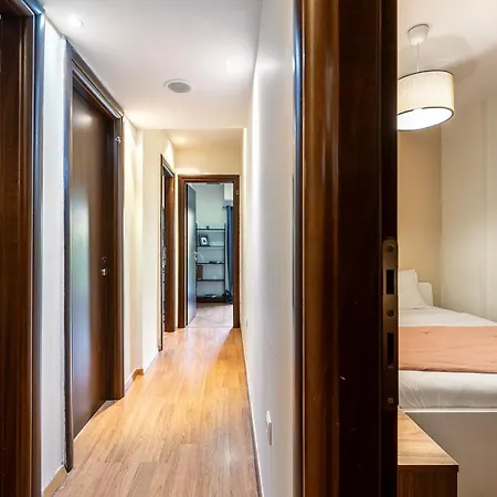 شقة Houseloft Cosmopolitan Comfort *
