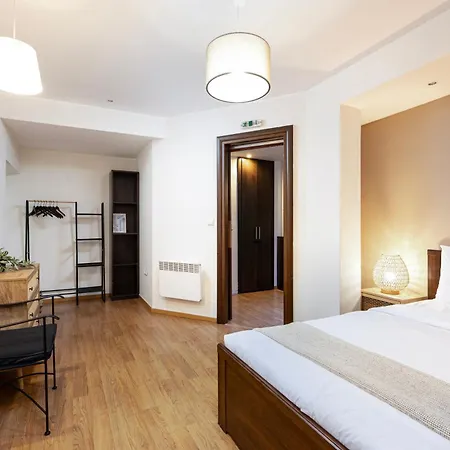 Apartment Houseloft Cosmopolitan Comfort *