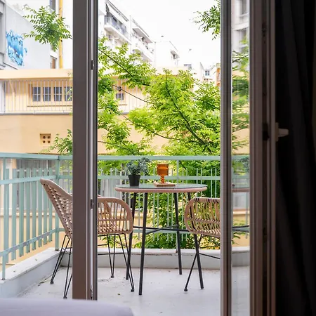 Houseloft Cosmopolitan Comfort * Thessaloniki