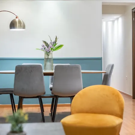 Apartmán Houseloft Cosmopolitan Comfort *
