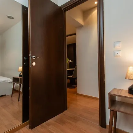 Apartmán Houseloft Cosmopolitan Comfort Soluň