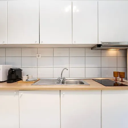 Houseloft Cosmopolitan Comfort Apartmán Soluň