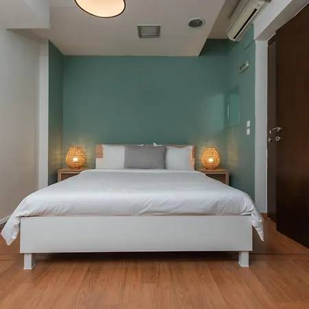 Apartment Houseloft Cosmopolitan Comfort Thessaloniki