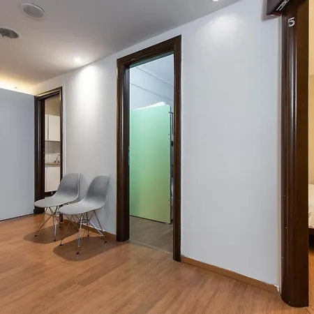 Houseloft Cosmopolitan Comfort Apartment Thessaloniki