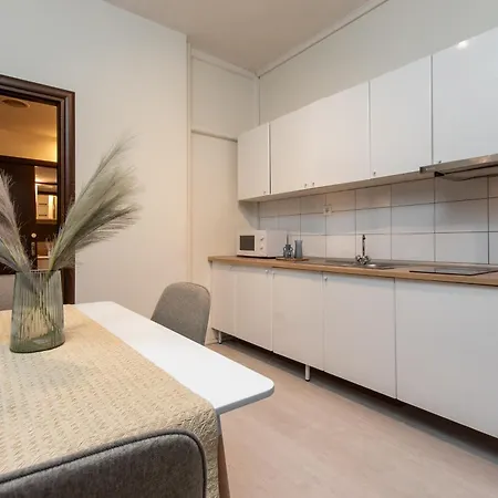Houseloft Cosmopolitan Comfort Apartment *