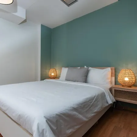 Apartment Houseloft Cosmopolitan Comfort *