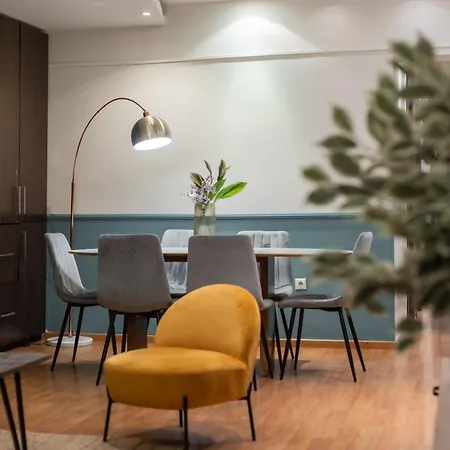 Houseloft Cosmopolitan Comfort 公寓 塞萨洛尼基