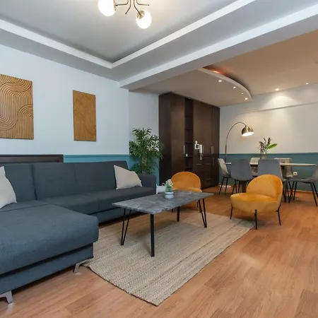 Houseloft Cosmopolitan Comfort Διαμέρισμα Θεσσαλονίκη