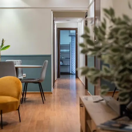 Houseloft Cosmopolitan Comfort Θεσσαλονίκη