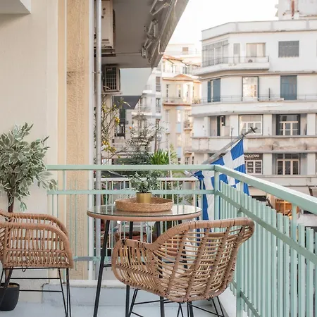 Apartment Houseloft Cosmopolitan Comfort Thessaloniki