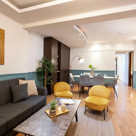 Houseloft Cosmopolitan Comfort 公寓 塞萨洛尼基