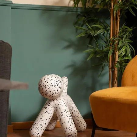 Houseloft Cosmopolitan Comfort 公寓 塞萨洛尼基