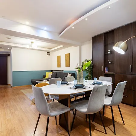 Houseloft Cosmopolitan Comfort 塞萨洛尼基
