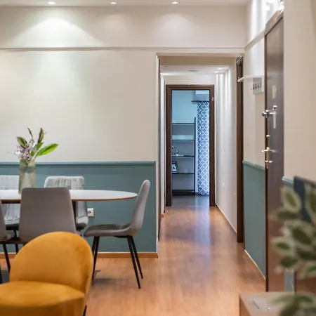 Houseloft Cosmopolitan Comfort 公寓 *