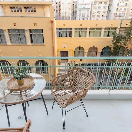 公寓 Houseloft Cosmopolitan Comfort *