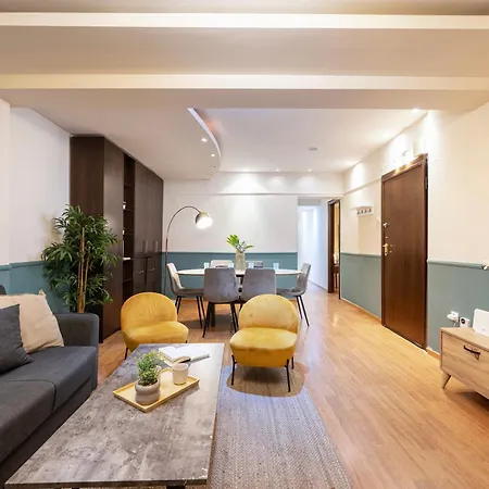 Houseloft Cosmopolitan Comfort Appartamento Salonicco