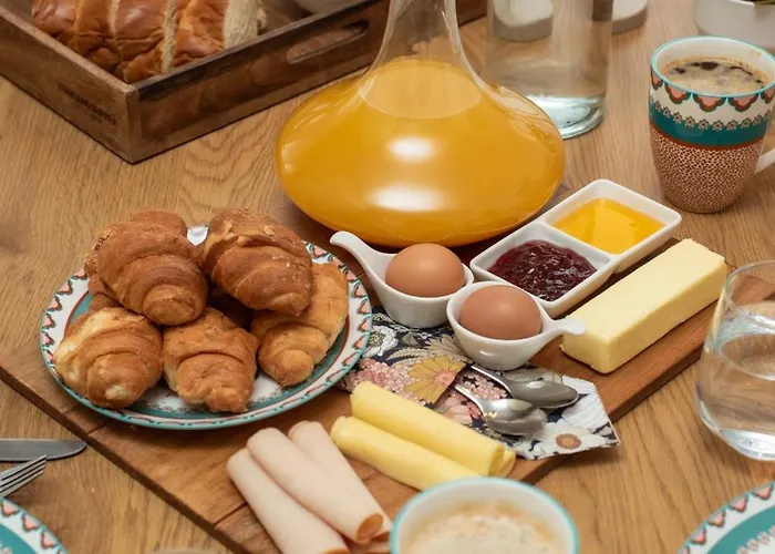 Houseloft Cosmopolitan Comfort 塞萨洛尼基