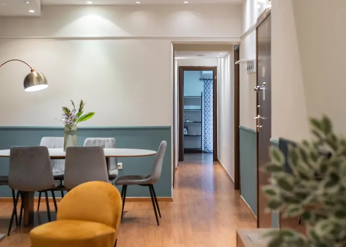 Houseloft Cosmopolitan Comfort 公寓 *