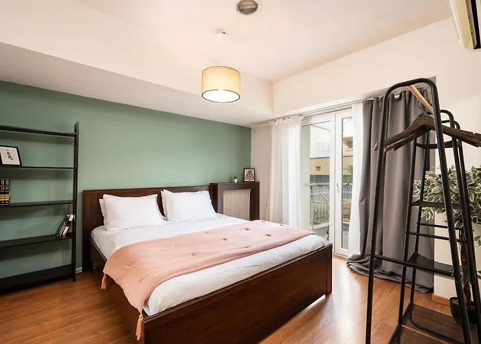 公寓 Houseloft Cosmopolitan Comfort *