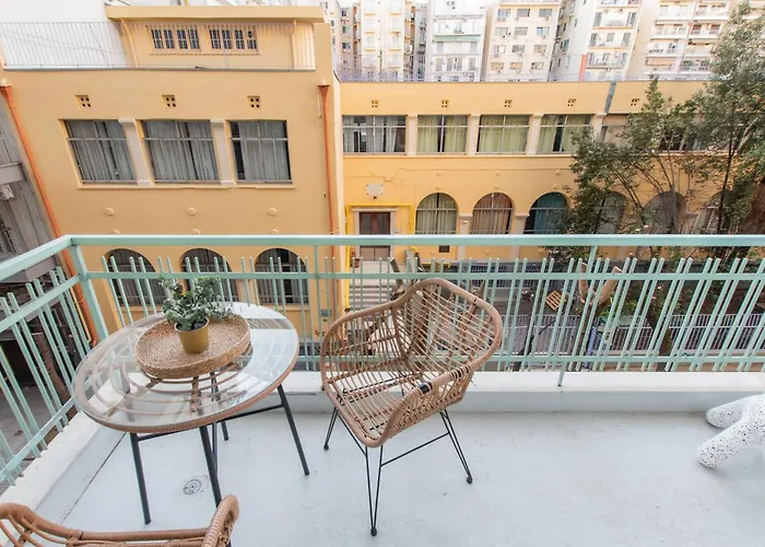 公寓 Houseloft Cosmopolitan Comfort *