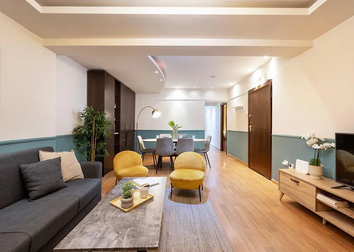 Houseloft Cosmopolitan Comfort Appartamento Salonicco