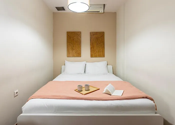 公寓 Houseloft Cosmopolitan Comfort *