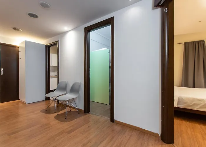 Houseloft Cosmopolitan Comfort * 塞萨洛尼基