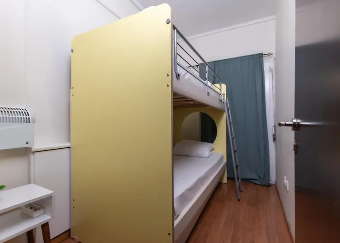 Houseloft Cosmopolitan Comfort * 塞萨洛尼基