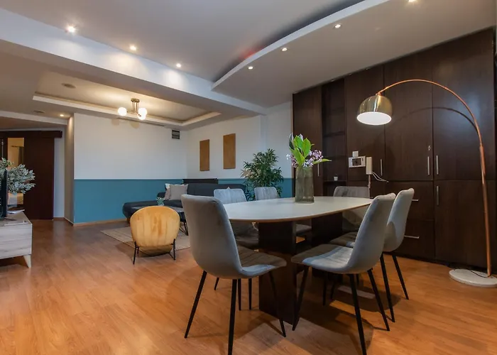 Houseloft Cosmopolitan Comfort 塞萨洛尼基