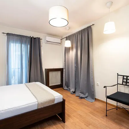 Houseloft Cosmopolitan Comfort Apartament Saloniki