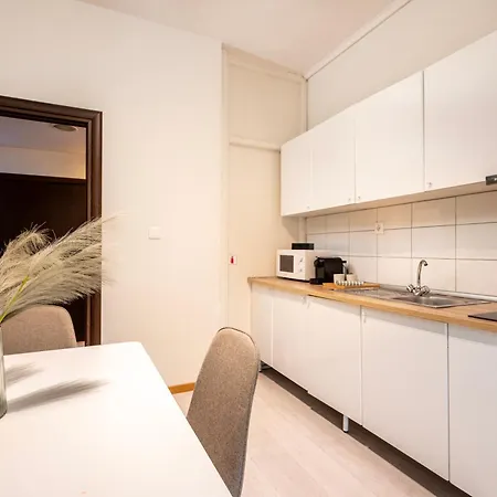 Houseloft Cosmopolitan Comfort Apartament *