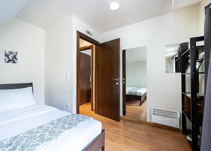 Houseloft Cosmopolitan Comfort * Thessaloníki