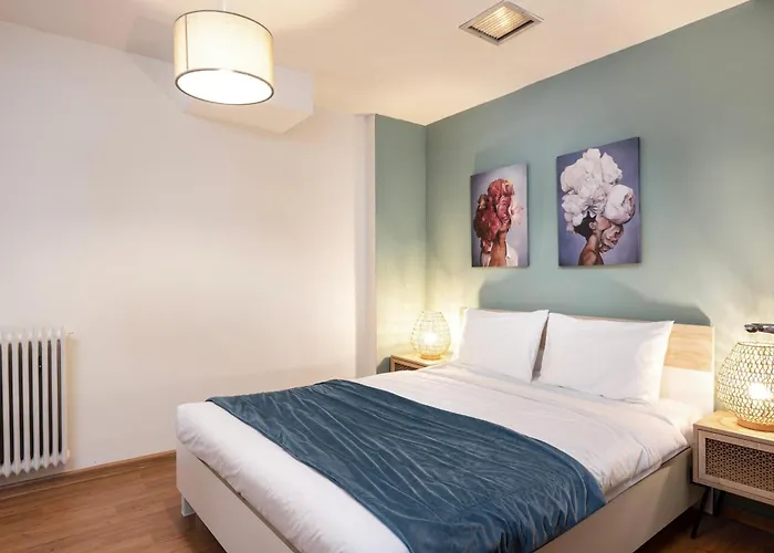 Houseloft Cosmopolitan Comfort Lejlighed