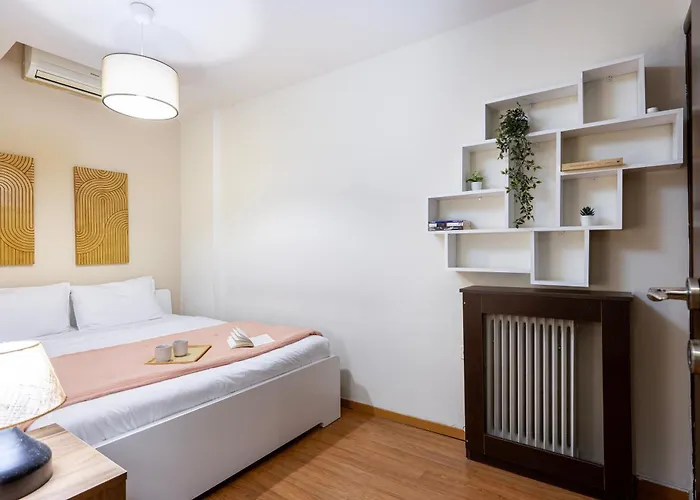 Houseloft Cosmopolitan Comfort Lejlighed *