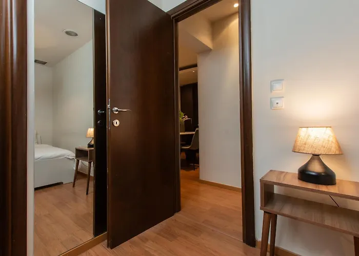 Lejlighed Houseloft Cosmopolitan Comfort Thessaloníki