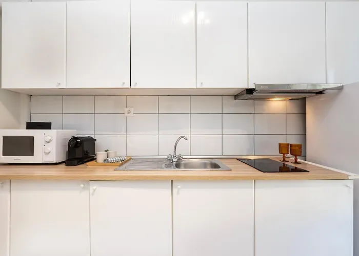 Houseloft Cosmopolitan Comfort Lejlighed Thessaloníki